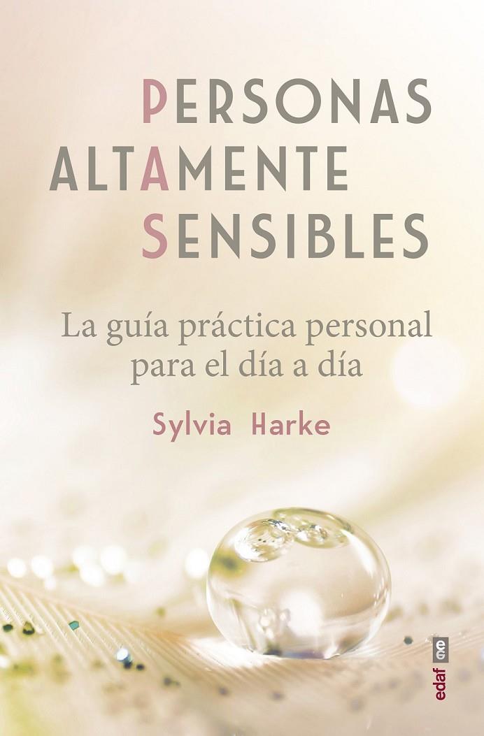 PERSONAS ALTAMENTE SENSIBLES | 9788441438873 | HARKE, SYLVIA