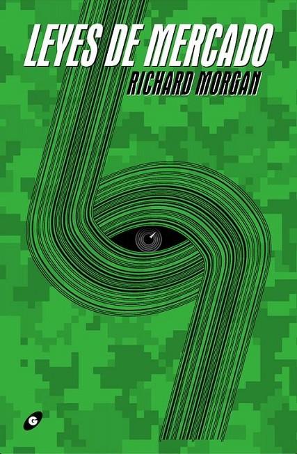 LEYES DE MERCADO (OMNIUM) | 9788417507367 | RICHARD MORGAN