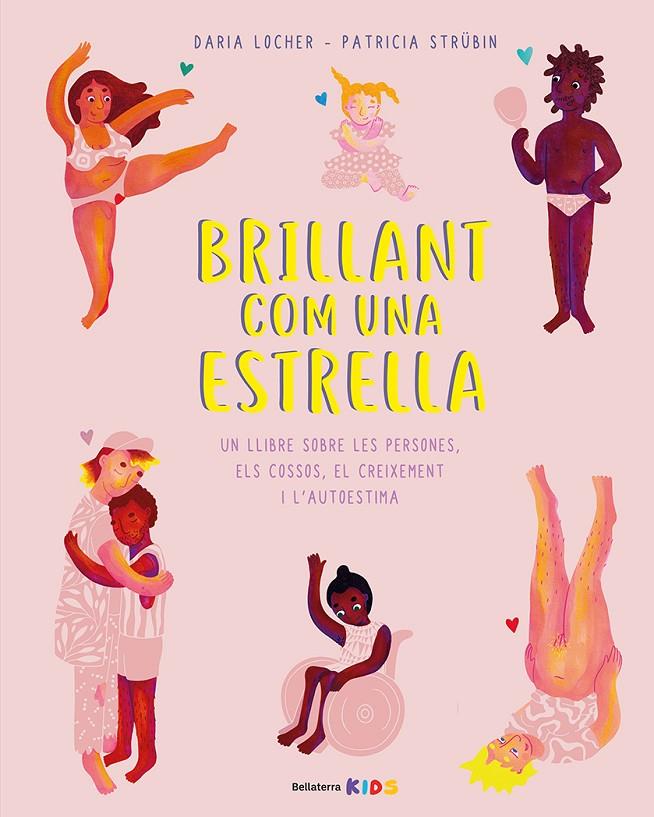 BRILLANT COM UNA ESTRELLA | 9788418723810 | LOCHER, DARIA