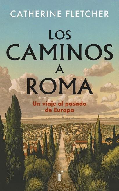CAMINOS A ROMA | 9788430628551