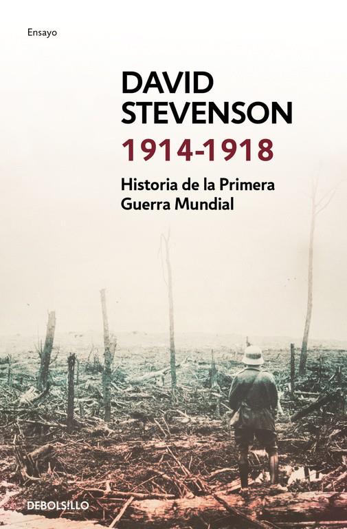 1914-1918 | 9788490627747 | STEVENSON,DAVID