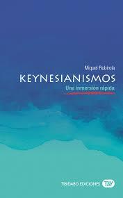 KEYNESIANISMOS | 9788491175568 | RUBIROLA, MIQUEL