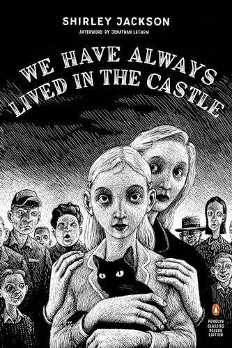 WE HAVE ALWAYS LIVED IN THE CASTLE (CLASSICS DELUX | 9780143039976