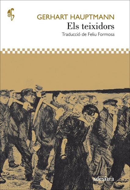 ELS TEIXIDORS | 9788416948536 | HAUPTMANN, GERHART