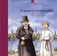 EL GERMÀ RIC I EL GERMÀ POBRE | 9788424614850 | AUTORS DIVERSOS