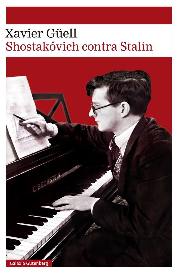 SHOSTAKÓVICH CONTRA STALIN | 9788419738721 | GÜELL, XAVIER