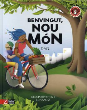 BENVINGUT, NOU MÓN | 9788418830006 | MIRACLE, ANNA