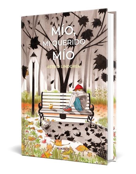 MÍO, MI QUERIDO MÍO | 9788417742720 | LINDGREN, ASTRID