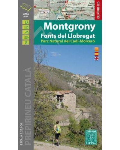 MONTGRONY- FONTS DEL LLOBREGAT | 9788480908566
