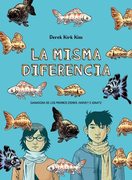 LA MISMA DIFERENCIA | 9788410332416 | KIM, DEREK KIRK