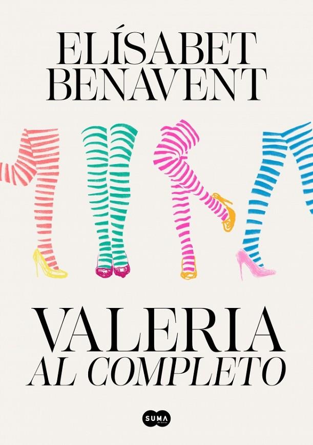 VALERIA AL COMPLETO | 9791387512880 | BENAVENT, ELÍSABET