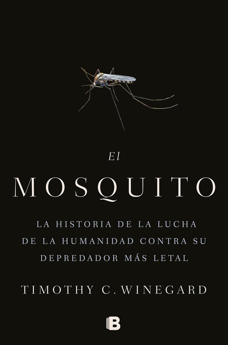 EL MOSQUITO | 9788466666473 | WINEGARD, TIMOTHY