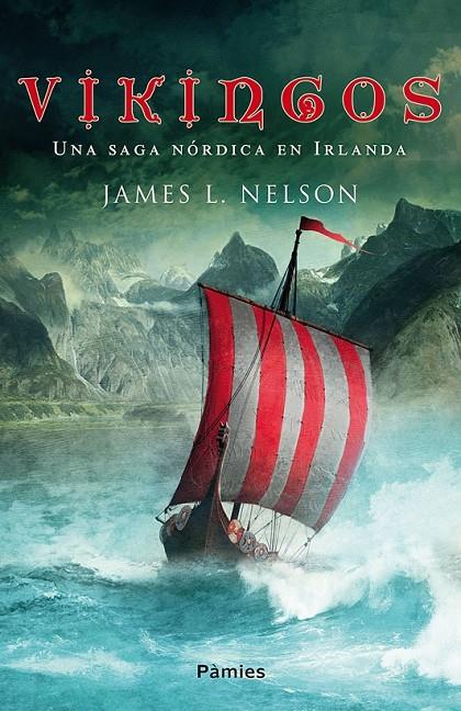 VIKINGOS | 9788416970254 | NELSON, JAMES L.