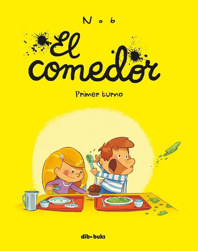EL COMEDOR | 9788416507801 | NOB
