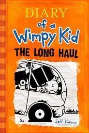 DIARY OF A WIMPY KID 9 | 9781419717604 | JEFF KINNEY