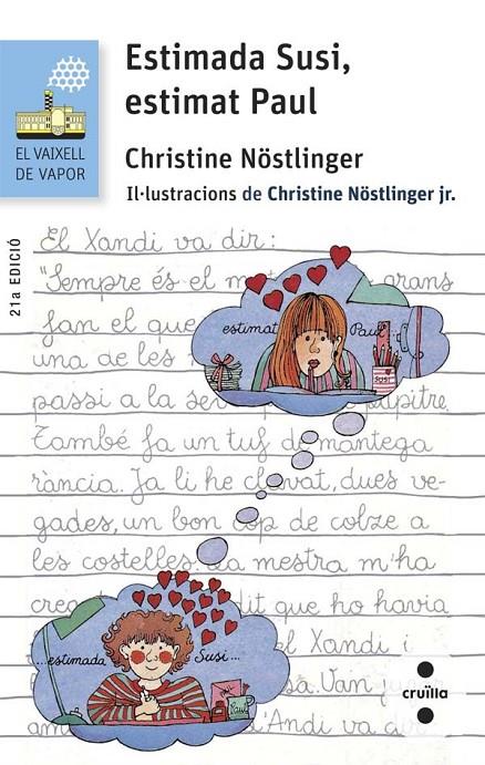 C-VVB.137 ESTIMADA SUSI,ESTIMAT PAUL | 9788466139731 | NÖSTLINGER, CHRISTINE