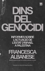 DINS DEL GENOCIDI | 9791388244162 | ALBANESE, FRANCESCA