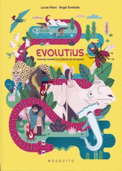 EVOLUTIUS | 9788412247916