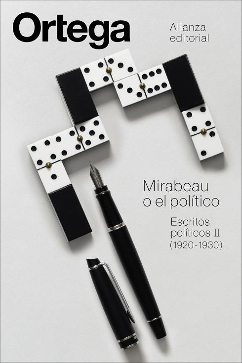 MIRABEAU O EL POLÍTICO | 9791370091026 | ORTEGA Y GASSET, JOSÉ
