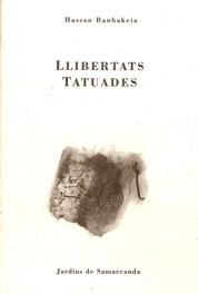 LLIBERTATS TATUADES | 9788476029657 | HASSAN BANHAKEIA