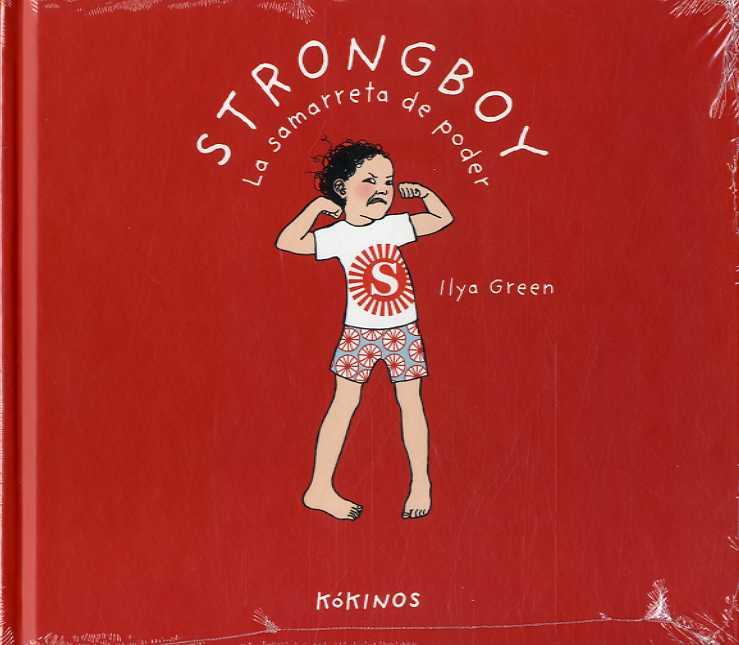 STRONGBOY, LA SAMARRETA DE PODER | 9788417742034 | GREEN, ILYA