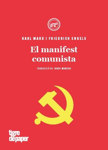 MANIFEST COMUNISTA | 9788416855810 | MARX ENGELS