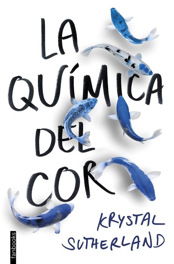 LA QUÍMICA DEL COR | 9788416716609 | SUTHERLAND, KRYSTAL