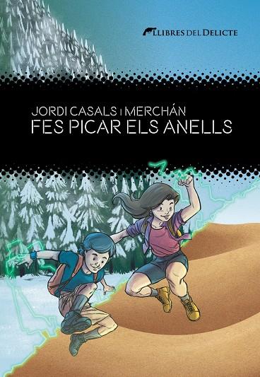 FES PICAR ELS ANELLS - CAT | 9788412271850 | CASALS MERCHAN, JORDI