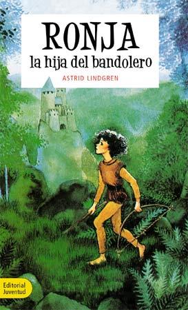 RONJA, LA HIJA DEL BANDOLERO - JUVENTUD | 9788426133861 | LINDGREN