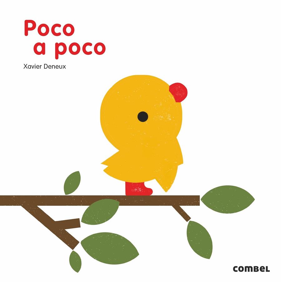 POCO A POCO. RINCÓN DE PUZLES | 9788491011897 | DENEUX, XAVIER