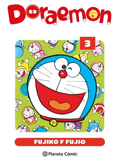 DORAEMON Nº 03/15 | 9791387779771 | FUJIO, FUJIKO F.