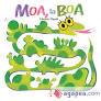 MOA, LA BOA | 9788466160124 | DEXET, HÉCTOR