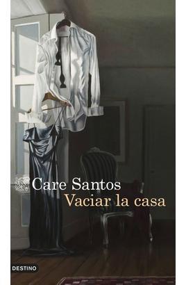 VACIAR LA CASA | 9788423370351 | CARE SANTOS