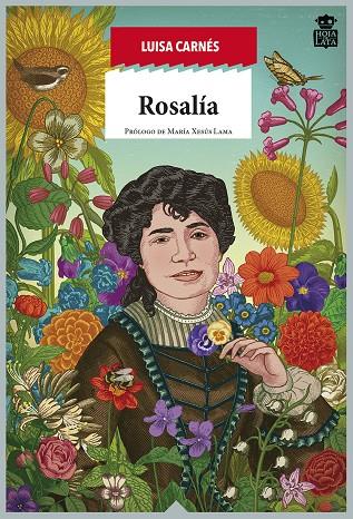 ROSALÍA | 9788416537228 | CARNÉS CABALLERO, LUISA