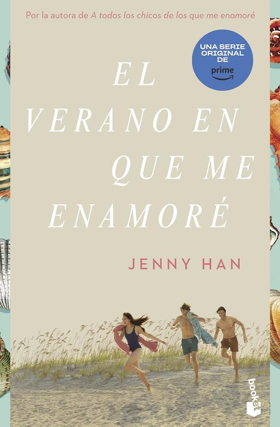EL VERANO EN QUE ME ENAMORÉ | 9788408258643 | HAN, JENNY