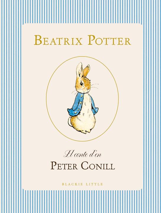 EL CONTE D'EN PETER CONILL | 9791388154379 | POTTER, BEATRIX