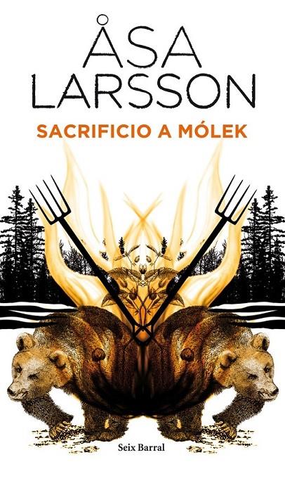 SACRIFICIO A MÓLEK | 9788432214806 | ÅSA LARSSON