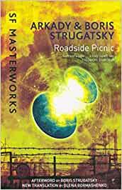 STALKER PICNIC EXTRATERRESTRE | 9788417507442 | ARKADI Y BORIS STRUGATSKI