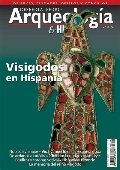 DFAQ 16 VISIGODOS EN HISPANIA | 8477730811060