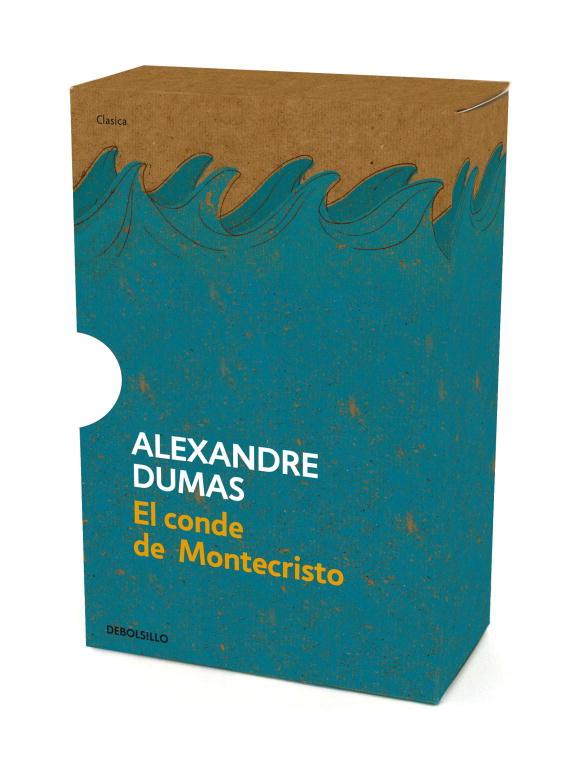 EL CONDE DE MONTECRISTO (ESTUCHE) | 9788499082875 | DUMAS,ALEXANDRE