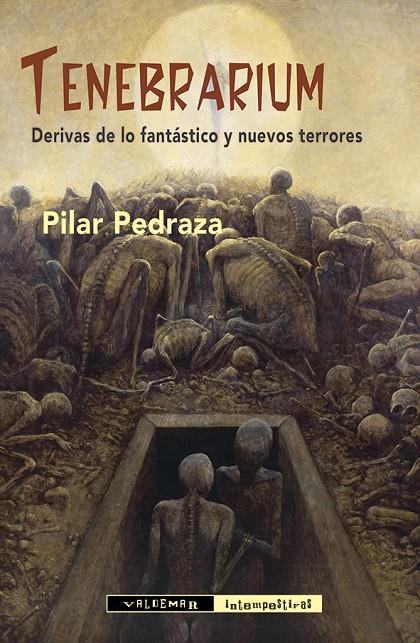 TENEBRARIUM | 9788477029687 | PEDRAZA MARTÍNEZ, PILAR
