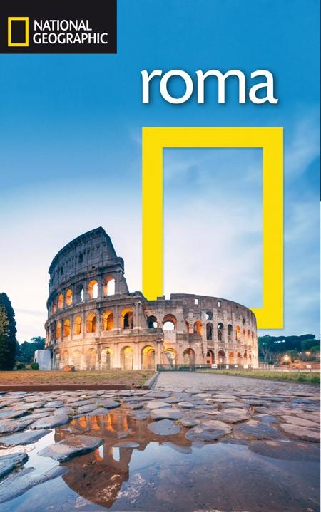 GUIA DE VIAJE ROMA (ED. 2015) | 9788482986265 | GEOGRAPHIC , NATIONAL