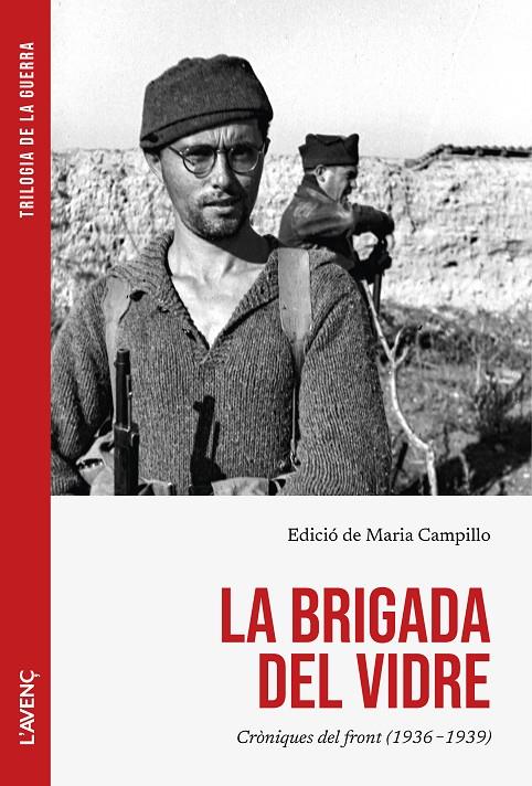 LA BRIGADA DEL VIDRE | 9788418680625