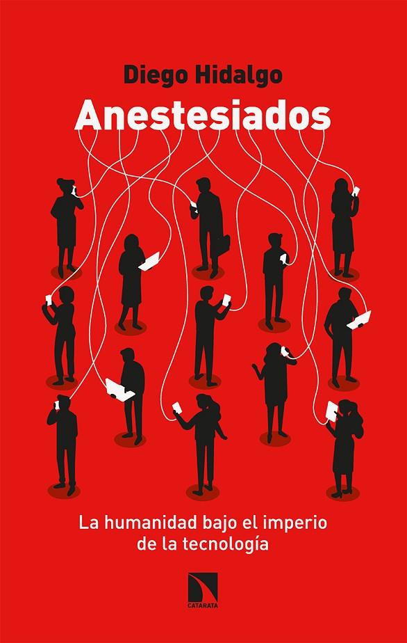 ANESTESIADOS | 9788413522944 | HIDALGO, DIEGO