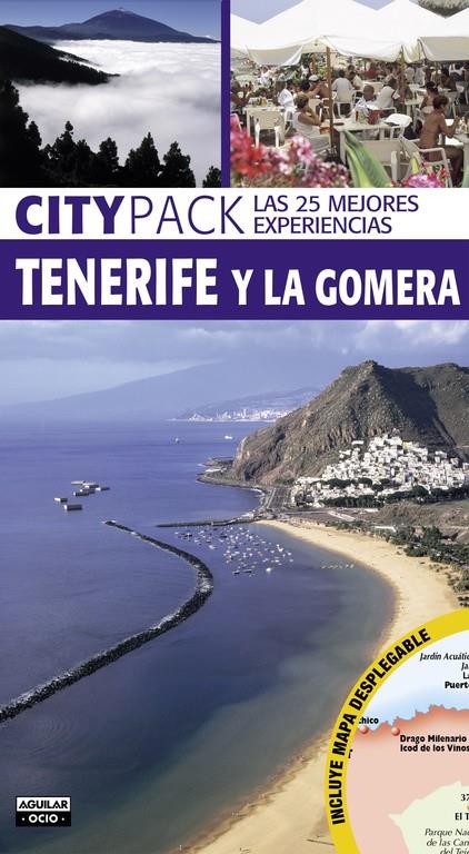 TENERIFE Y LA GOMERA (CITYPACK) | 9788403501041 | VARIOS AUTORES