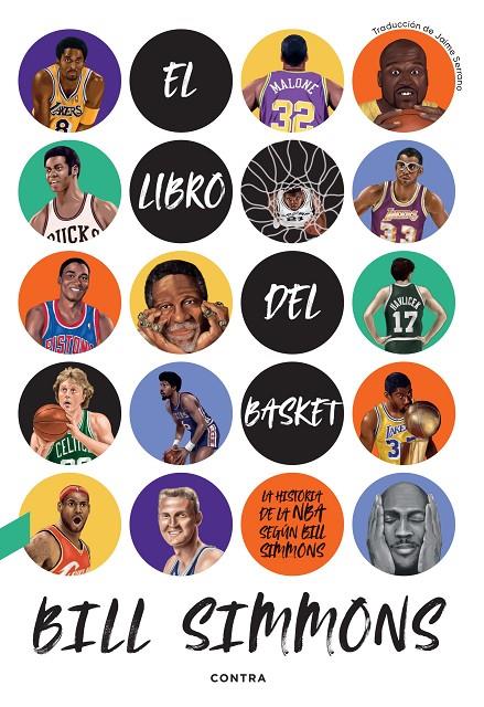 EL LIBRO DEL BASKET | 9788410045316 | SIMMONS, BILL
