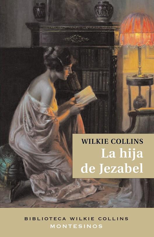LA HIJA DE JEZABEL | 9788496356702 | COLLINS, WILKIE