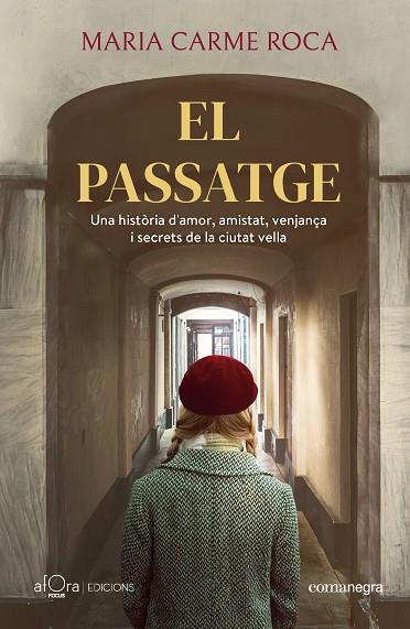 EL PASSATGE PREMI SANTA EULÀLIA 2025 | 9788410161306 | ROCA, MARIA CARME
