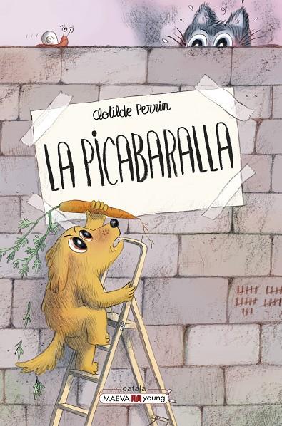 LA PICABARALLA | 9791387664145 | PERRIN, CLOTILDE