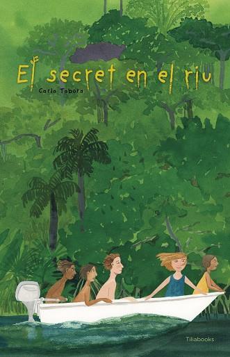 EL SECRET EN EL RIU | 9791399184754 | TABORA, CARLA